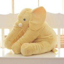 Carregar imagem no visualizador da galeria, Almofada Travesseiro Elefante Para o Bebê Dormir