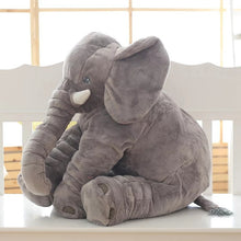 Carregar imagem no visualizador da galeria, Almofada Travesseiro Elefante Para o Bebê Dormir