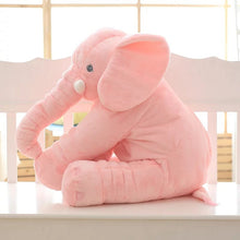 Carregar imagem no visualizador da galeria, Almofada Travesseiro Elefante Para o Bebê Dormir