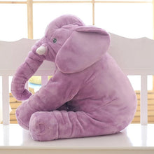 Carregar imagem no visualizador da galeria, Almofada Travesseiro Elefante Para o Bebê Dormir