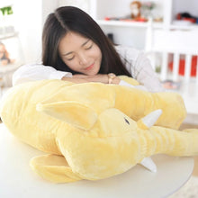 Carregar imagem no visualizador da galeria, Almofada Travesseiro Elefante Para o Bebê Dormir