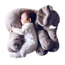 Carregar imagem no visualizador da galeria, Almofada Travesseiro Elefante Para o Bebê Dormir